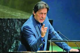 Imran khan Said: “I will not apologize to anyone!”