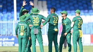 Ireland vs South Africa T20I: Highlight from Match in Abu Dhabi