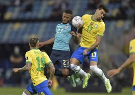 Brazil vs. Ecuador: “Intense Rodrigo lifts Bleak Selecao to Match”