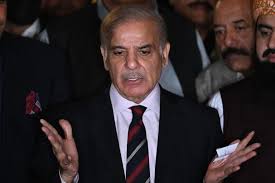 Prime Minister Shahbaz Sharif