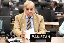 Prime Minister Shahbaz Sharif