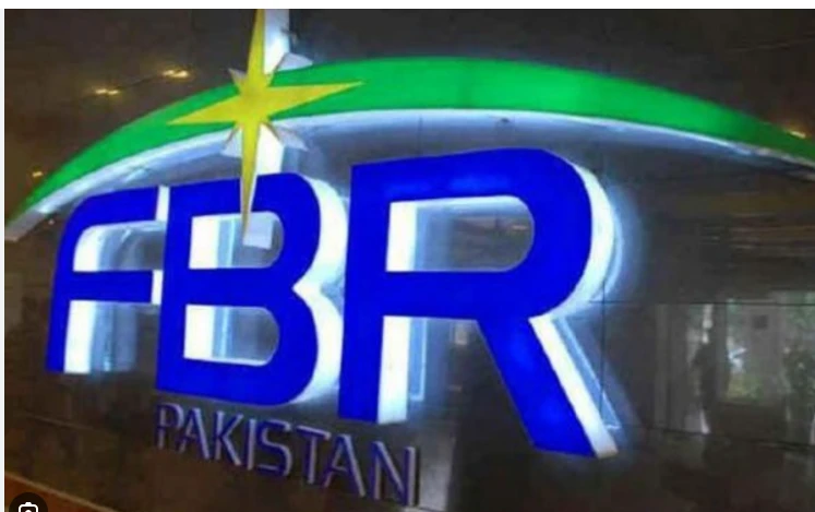 FBR Impose Restriction