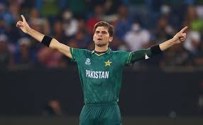 Shaheen Afridi