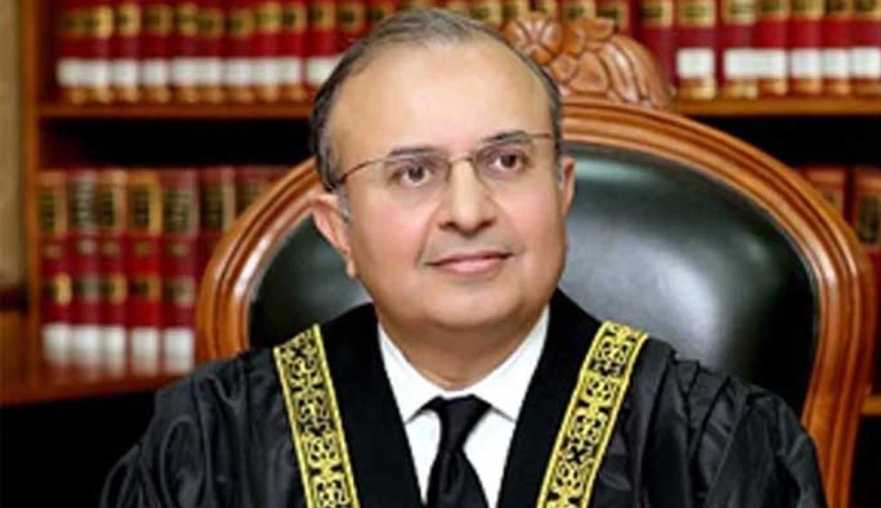 justice manzoor ali shah