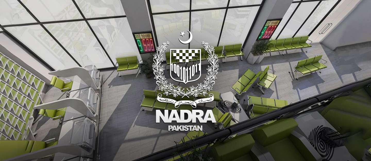 “NADRA Website closed, all services will be provided”