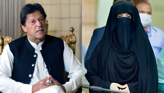 “Imran khan jailed in 190M case; Bushra bibi punished 7 years”