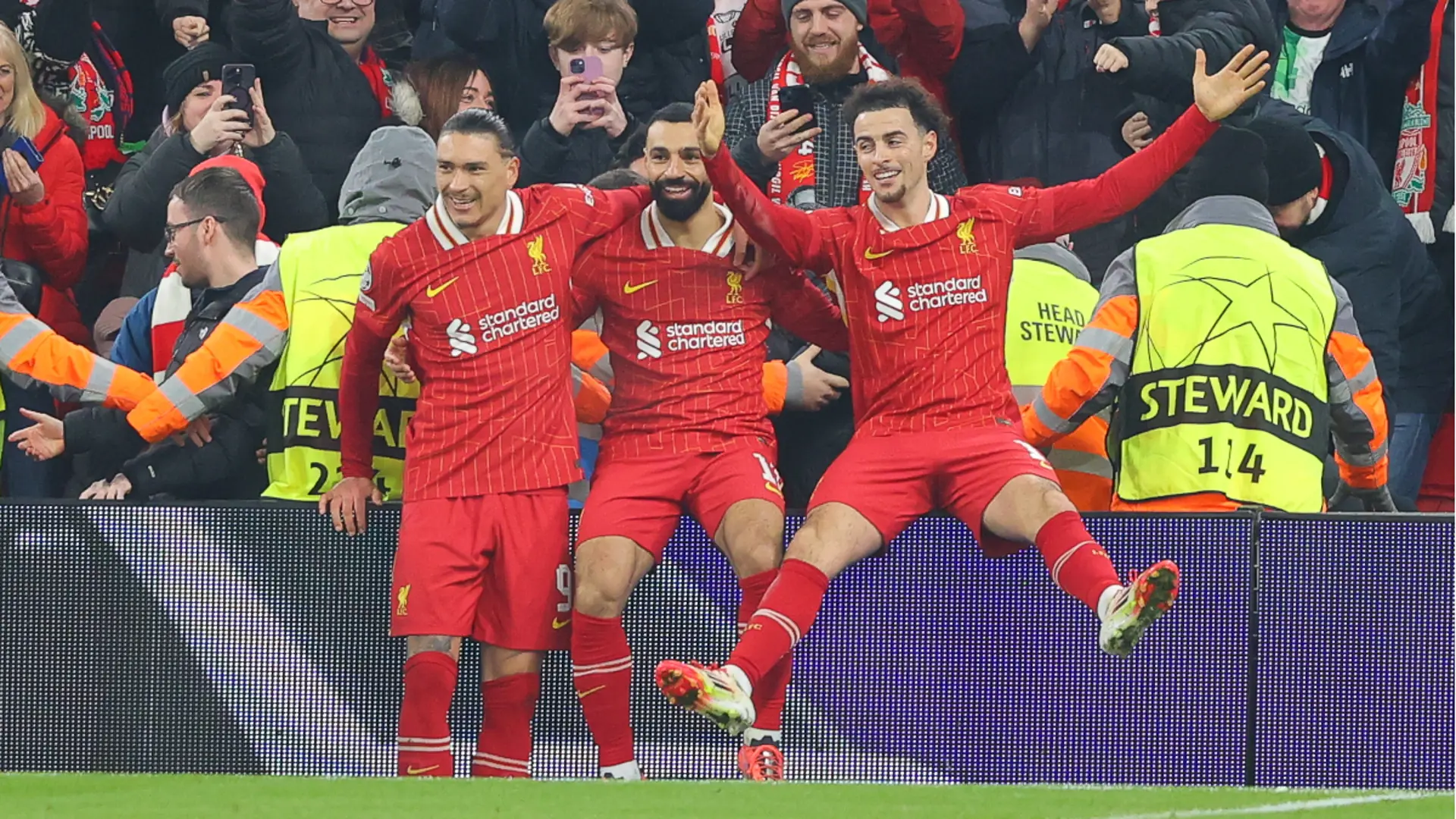 Barcelona’s Comeback Secures Win, Salah Sends Liverpool