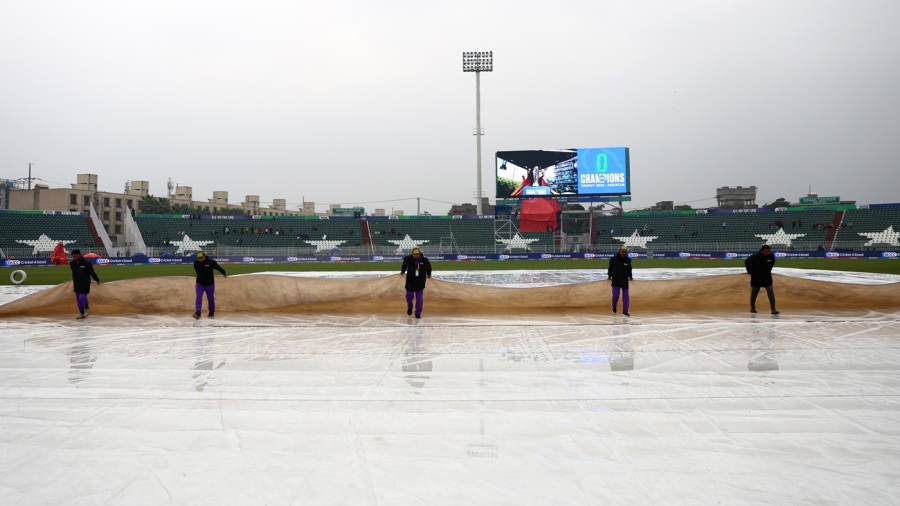 “Rain Cancels Pakistan vs Bangladesh ICC 2025 Match”