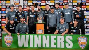 New Zealand Wining Recap