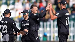 New Zealand eyes Champions Trophy semis.