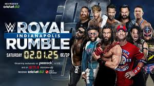 WWE Royal Rumble