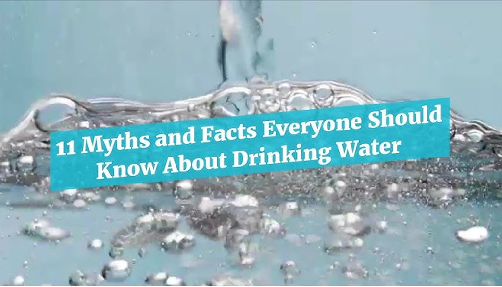 Hydration Myths: What You Should Really Be Drinking