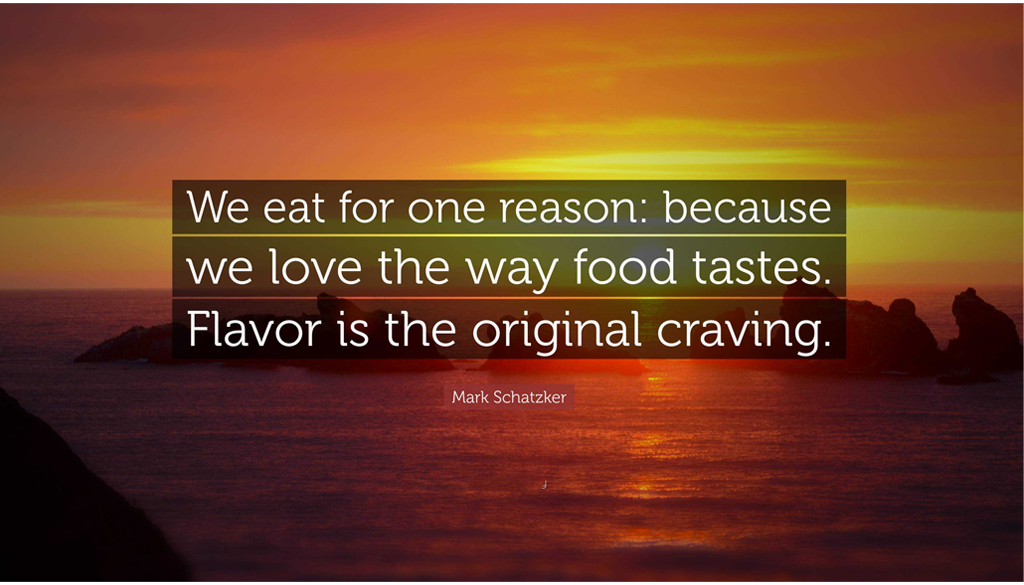 The Science of Taste: Why We Crave the Foods We Love