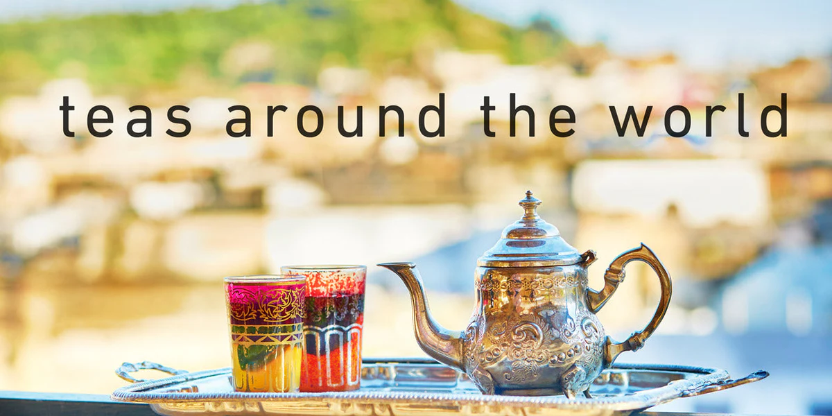 Tea Time Traditions: Exploring the Best Teas from Around the World