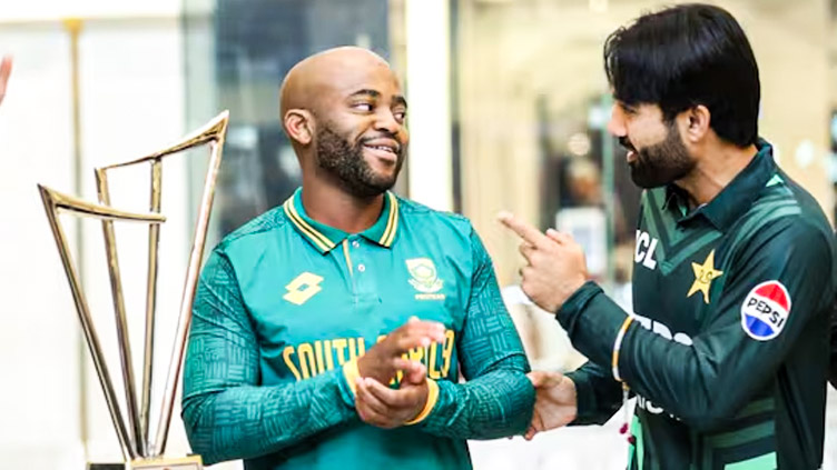 Pak Vs SA